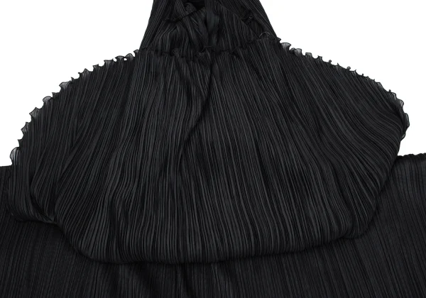 PLEATS PLEASE Skirt Layered Frill Dress K-169618_011