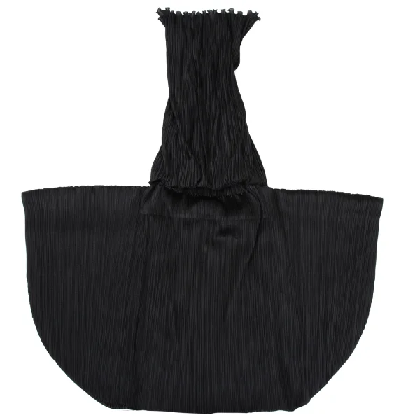 PLEATS PLEASE Skirt Layered Frill Dress K-169618_013