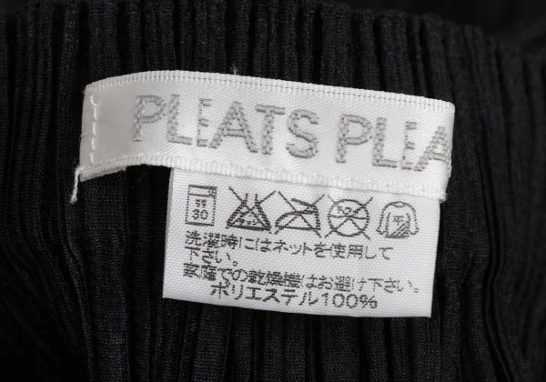 PLEATS PLEASE Skirt Layered Frill Dress K-169618_016