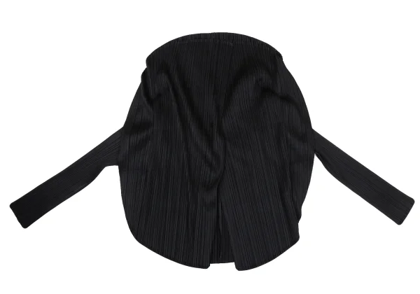 PLEATS PLEASE Frill Collar 1B Jacket K-169621_004