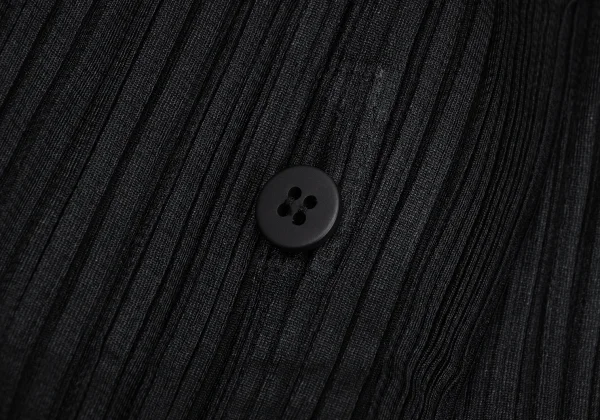 PLEATS PLEASE Frill Collar 1B Jacket K-169621_006