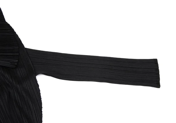 PLEATS PLEASE Frill Collar 1B Jacket K-169621_007