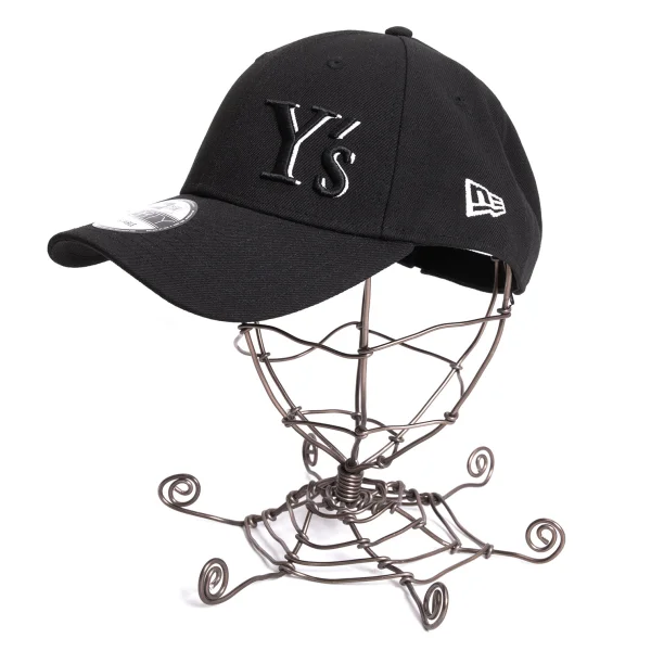 Y's x NEW ERA  940VS Logo Embroidery Cap Black  K-169623_001