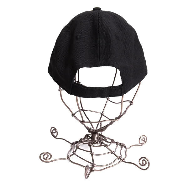 Yohji Yamamoto POUR HOMME x NEW ERA Logo Embroidery Cap K-169624_004