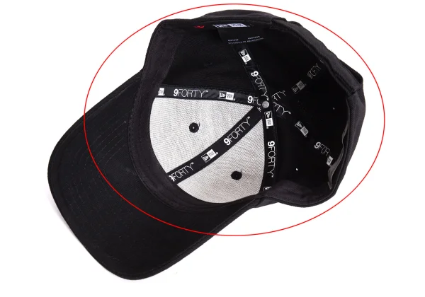 Yohji Yamamoto POUR HOMME x NEW ERA Logo Embroidery Cap K-169624_009