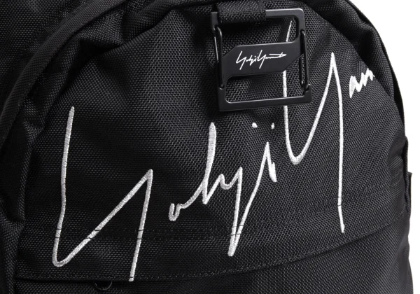 Yohji Yamamoto x NEW ERA Logo Embroidery Backpack K-169626_003