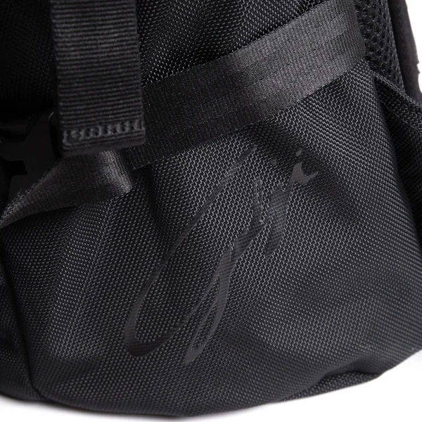 Yohji Yamamoto x NEW ERA Logo Embroidery Backpack K-169626_005