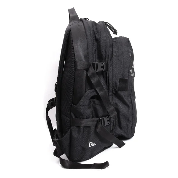 Yohji Yamamoto x NEW ERA Logo Embroidery Backpack K-169626_007