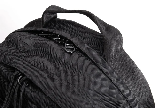 Yohji Yamamoto x NEW ERA Logo Embroidery Backpack K-169626_011