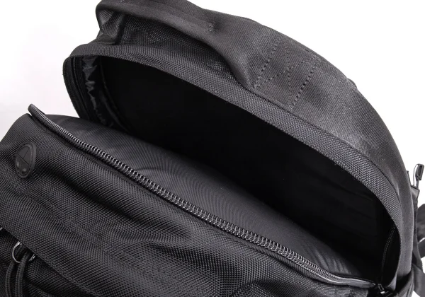 Yohji Yamamoto x NEW ERA Logo Embroidery Backpack K-169626_012