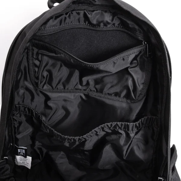 Yohji Yamamoto x NEW ERA Logo Embroidery Backpack K-169626_014