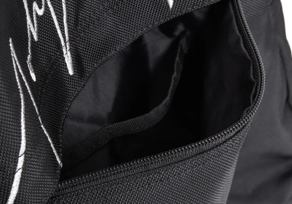 Yohji Yamamoto x NEW ERA Logo Embroidery Backpack K-169626_016