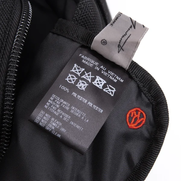 Yohji Yamamoto x NEW ERA Logo Embroidery Backpack K-169626_018
