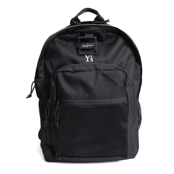Y's x NEW ERA Logo Embroidery Backpack K-169628_002