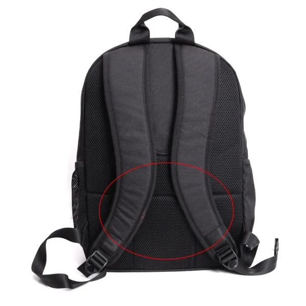 Y's x NEW ERA Logo Embroidery Backpack K-169628_007