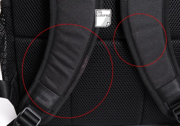 Y's x NEW ERA Logo Embroidery Backpack K-169628_008