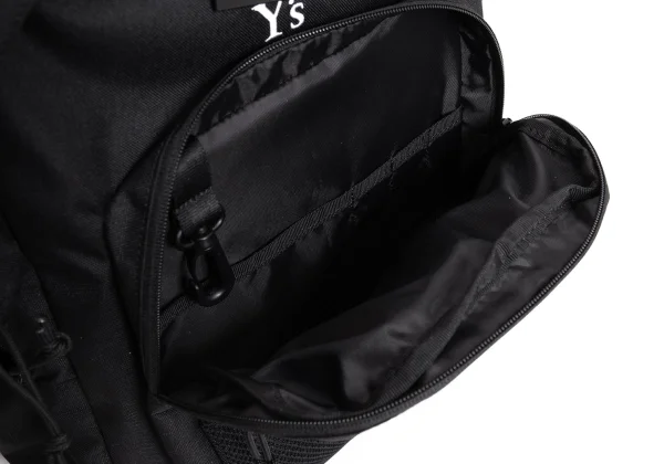 Y's x NEW ERA Logo Embroidery Backpack K-169628_013