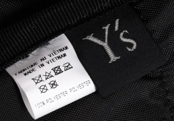 Y's x NEW ERA Logo Embroidery Backpack K-169628_018