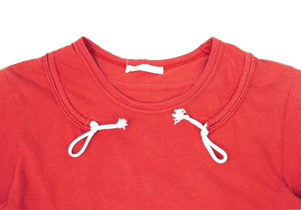 COMME des GARCONS Shoulder String T-shirt K-169629_004