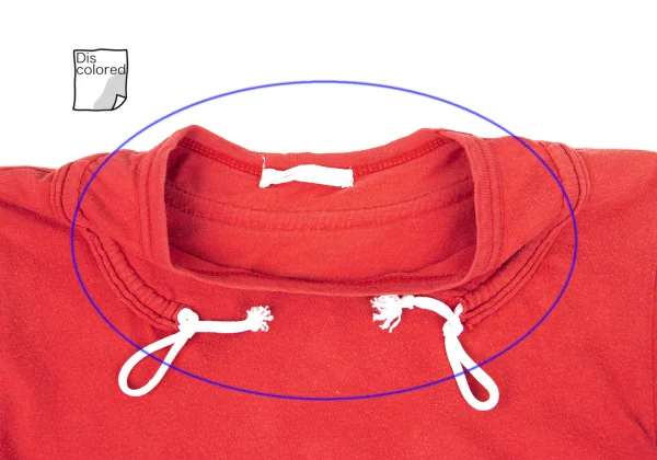 COMME des GARCONS Shoulder String T-shirt K-169629_005