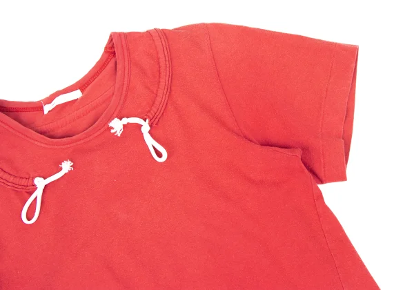 COMME des GARCONS Shoulder String T-shirt K-169629_007