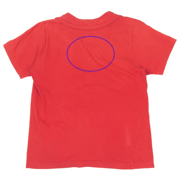 COMME des GARCONS Shoulder String T-shirt K-169629_010