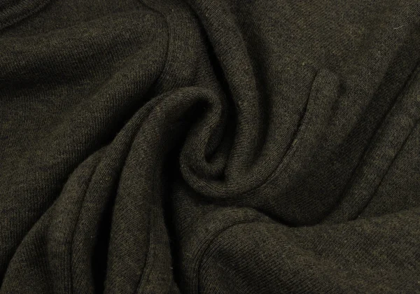 COMME des GARCONS Cotton Outseam Sleeveless Sweatshirt K-169631_010