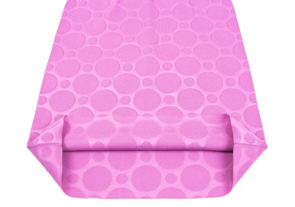 COMME des GARCONS Poly Dot Jacquard Sleeveless Knit Tunic K-169638_013