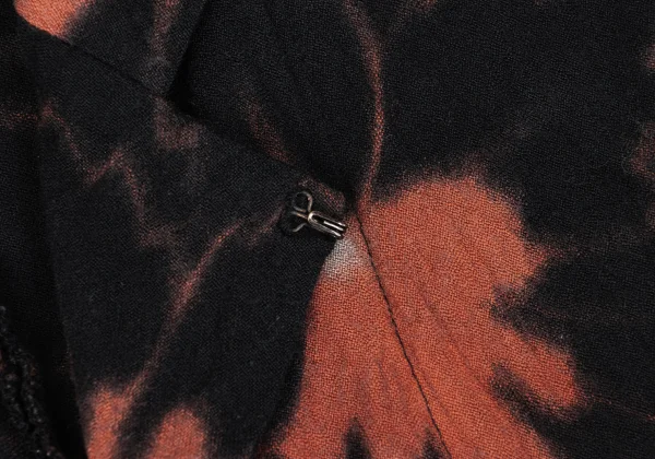 COMME des GARCONS Discharge Print Graphic Cutting Long Jacket K-169639_005