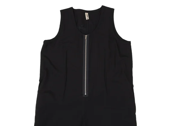 COMME des GARCONS Eagle Embroidery Half-Zip Overalls K-169641_003