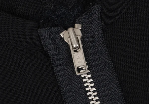 COMME des GARCONS Eagle Embroidery Half-Zip Overalls K-169641_005