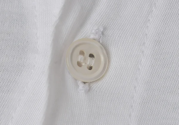 tricot COMME des GARCONS Front Frill Design Top  K-169648_005