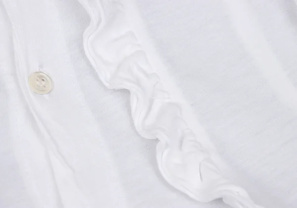 tricot COMME des GARCONS Front Frill Design Top  K-169648_008