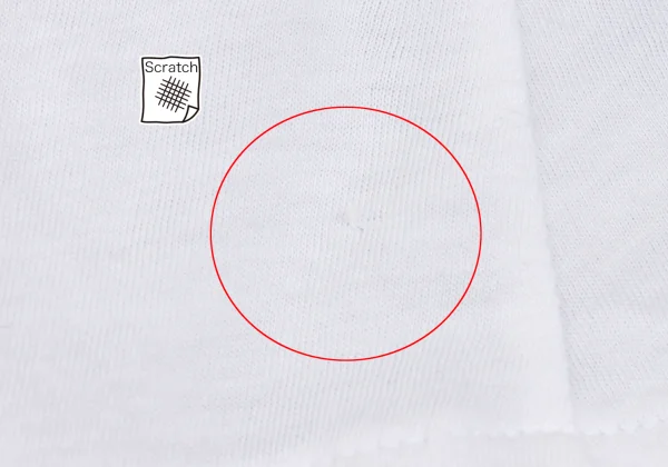 tricot COMME des GARCONS Front Frill Design Top  K-169648_011