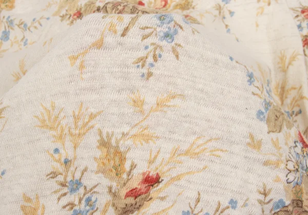 tricot COMME des GARCONS Floral Print Side Pocket T-shirt K-169649_013