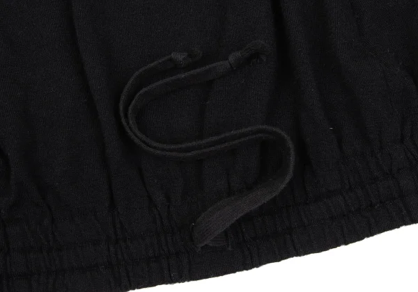 tricot COMME des GARCONS Hem String Wool Knit Top K-169650_007