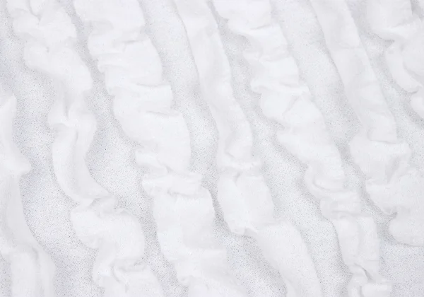 tricot COMME des GARCONS Front Ruffle Taped Sleeveless Top K-169652_007