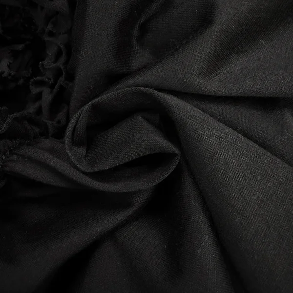 tricot COMME des GARCONS Dyed Cotton Frill Blouse K-169655_014