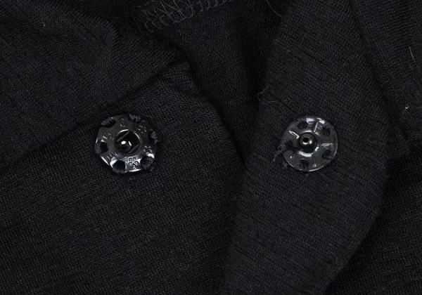 tricot COMME des GARCONS Velvet Strap Wool Knit Top K-169657_006