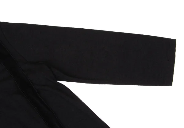 tricot COMME des GARCONS Velvet Strap Wool Knit Top K-169657_008