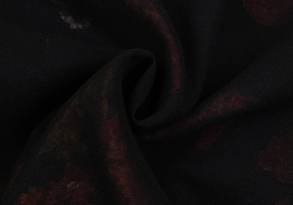 tricot COMME des GARCONS Floral Inside Print Round Collar Blouse K-169658_016