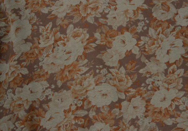 tricot COMME des GARCONS Floral Print Sweat Cardigan K-169659_015