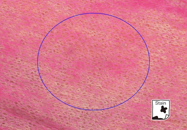 tricot COMME des GARCONS Wool Nylon Fulling Knit Cardigan K-169660_010