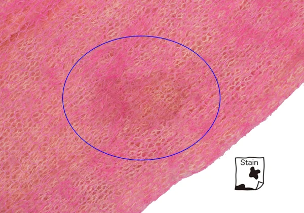 tricot COMME des GARCONS Wool Nylon Fulling Knit Cardigan K-169660_012