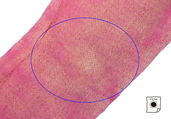 tricot COMME des GARCONS Wool Nylon Fulling Knit Cardigan K-169660_017