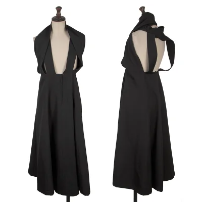 tricot COMME des GARCONS Wool Jumper Skirt