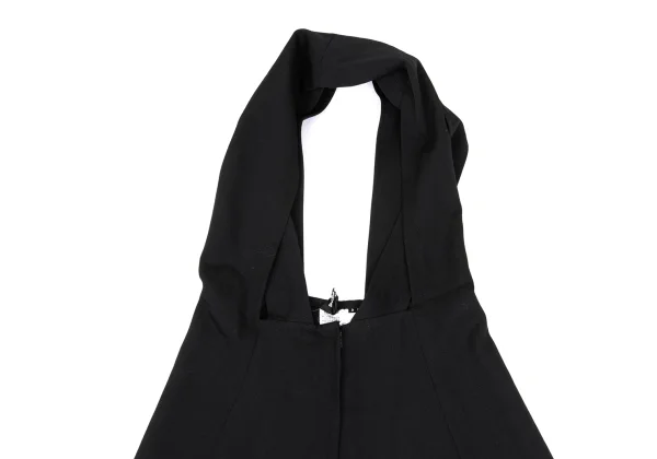 tricot COMME des GARCONS Wool Jumper Skirt K-169662_003