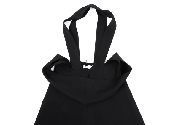 tricot COMME des GARCONS Wool Jumper Skirt K-169662_004