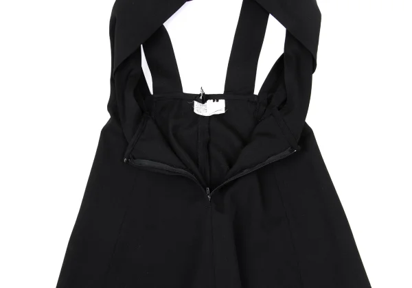 tricot COMME des GARCONS Wool Jumper Skirt K-169662_006