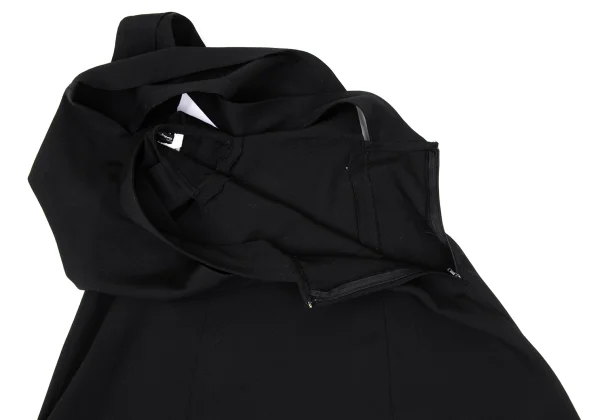 tricot COMME des GARCONS Wool Jumper Skirt K-169662_010